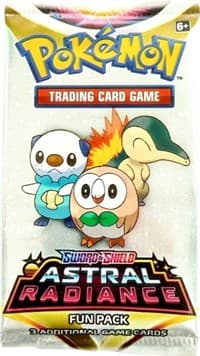 Astral Radiance Fun Pack - SWSH10: Astral Radiance - Pokemon card