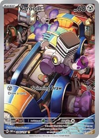 Varoom - SV03: Obsidian Flames - Pokemon card