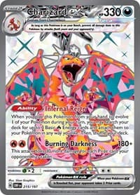 Charizard ex - SV03: Obsidian Flames - Pokemon card