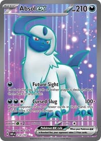 Absol ex - SV03: Obsidian Flames - Pokemon card
