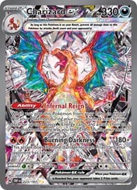 Charizard ex - SV03: Obsidian Flames - Pokemon card