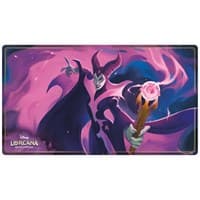 Disney Lorcana: Maleficent Playmat - Ravensburger Playmats - Playmats card