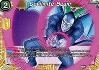 Devilmite Beam - Critical Blow - Dragon Ball Super: Masters card