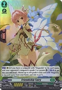 Friendship Fairy (Foil) - D Promo Cards - Cardfight Vanguard card