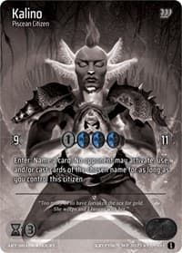 Kalino - Wicked Prophecy [Wave 1] (eBay Gen Con Exclusive) - Kryptik TCG card