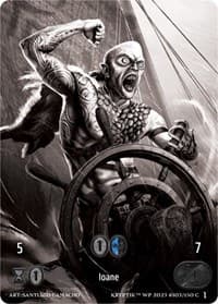 Ioane (Box Topper) - Wicked Prophecy [Wave 1] (eBay Gen Con Exclusive) - Kryptik TCG card