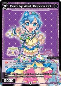 Dorothy West, Pripara Idol - Prismatic Diva - WIXOSS card