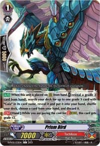 Prism Bird - D-PV01: History Collection - Cardfight Vanguard card