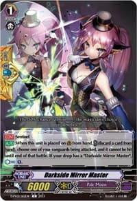 Darkside Mirror Master - D-PV01: History Collection - Cardfight Vanguard card