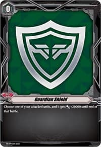 Guardian Shield - Promo Cards - Cardfight Vanguard card