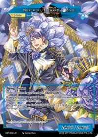 Pluie de Petale, Star Scepter // Nicklausse, Enchanting Etoile - Clash of the Star Trees - Force of Will card