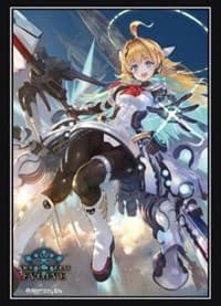 Bushiroad Sleeve Collection HG Vol.83: Shadowverse EVOLVE - Ralmia, Sonic Racer (75-Pack) - Bushiroad Card Sleeves - Card Sleeves card