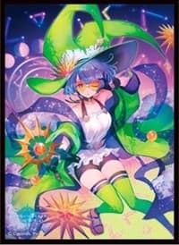 Chara Sleeve Collection Matte Series No.MT1585: Shadowverse Astrological Sorcerer (65-Pack) - Movic Imported Card Sleeves - Card Sleeves card