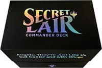 Secret Lair Commander Deck: Angels: They're Just Like Us but Cooler and with Wings - Secret Lair Drop Series - Magic: The Gathering card