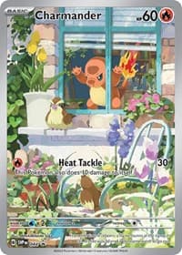 Charmander - 044 - SV: Scarlet & Violet Promo Cards - Pokemon card