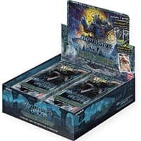 Aquatic Invaders Booster Box - Aquatic Invaders - Battle Spirits Saga card