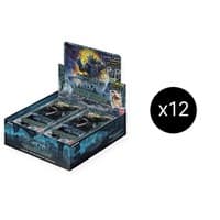 Aquatic Invaders Booster Box Case - Aquatic Invaders - Battle Spirits Saga card