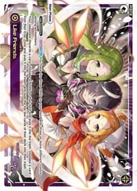 Like Friends - Prismatic Diva - WIXOSS card