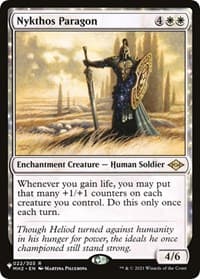 Nykthos Paragon - The List Reprints - Magic: The Gathering card