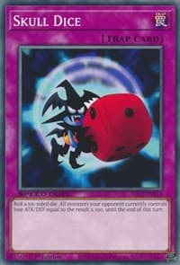 Skull Dice - Speed Duel: Streets of Battle City - YuGiOh card