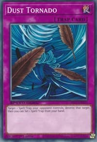 Dust Tornado - Speed Duel: Streets of Battle City - YuGiOh card