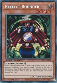 Reflect Bounder (Secret Rare) - Speed Duel: Streets of Battle City - YuGiOh card