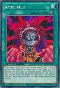 Amplifier - Speed Duel: Streets of Battle City - YuGiOh card