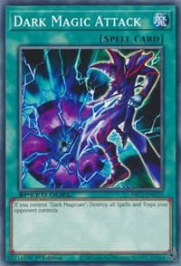 Dark Magic Attack - Speed Duel: Streets of Battle City - YuGiOh card