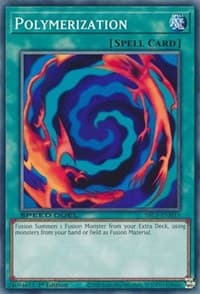 Polymerization (H) - Speed Duel: Streets of Battle City - YuGiOh card