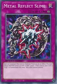 Metal Reflect Slime - Speed Duel: Streets of Battle City - YuGiOh card