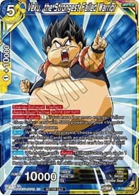 Veku, the Strongest Failed Warrior (Zenkai Series Tournament Pack Vol.5) - Tournament Promotion Cards - Dragon Ball Super: Masters card