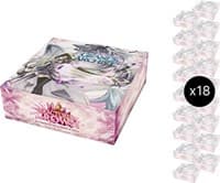 Fractured Crown - Booster Box Case - Fractured Crown - Grand Archive TCG card