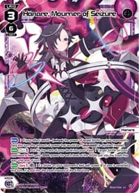 Hanare, Mourner of Seizure - Prismatic Diva - WIXOSS card