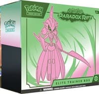 Paradox Rift Elite Trainer Box [Iron Valiant] - SV04: Paradox Rift - Pokemon card