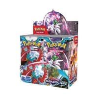 Paradox Rift Booster Box - SV04: Paradox Rift - Pokemon card