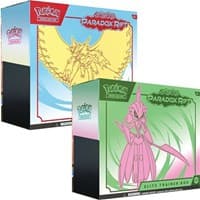 Paradox Rift Elite Trainer Boxes [Set of 2] - SV04: Paradox Rift - Pokemon card