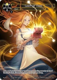 Light of Hope - Promo Cards - Force of Will card