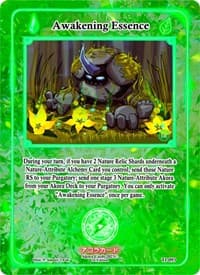 Awakening Essence - Trials of Ikithia [1st Edition] - Akora TCG card
