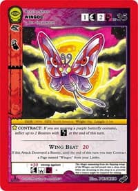 Wingoc (Blister Pack Promo) - Seance: First Edition - MetaZoo card