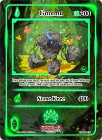 Goremu (Extended Art) - Trials of Ikithia [1st Edition] - Akora TCG card