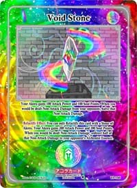 Void Stone - Trials of Ikithia [1st Edition] - Akora TCG card