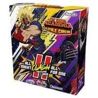 My Hero Academia: League of Villains 2-Player Clash Decks [Unlimited Edition] - UniVersus: My Hero Academia: League of Villains - UniVersus card