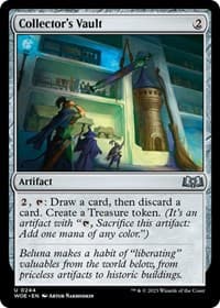 Collector's Vault - Wilds of Eldraine - Magic: The Gathering card