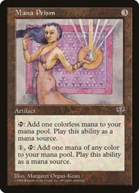 Mana Prism - Mirage - Magic: The Gathering card