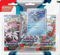 Paradox Rift 3 Pack Blister [Arctibax] - SV04: Paradox Rift - Pokemon card