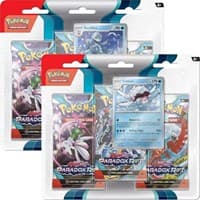 Paradox Rift 3 Pack Blister [Set of 2] - SV04: Paradox Rift - Pokemon card