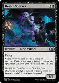 Dream Spoilers - Wilds of Eldraine - Magic: The Gathering card