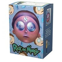 Dragon Shield Matte Art - Rick and Morty: Morty - Dragon Shield Card Sleeves - Card Sleeves card