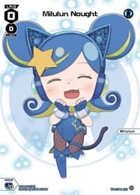 Milulun Nought (September 2023) - Promo Cards - WIXOSS card