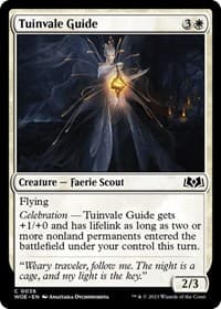 Tuinvale Guide - Wilds of Eldraine - Magic: The Gathering card